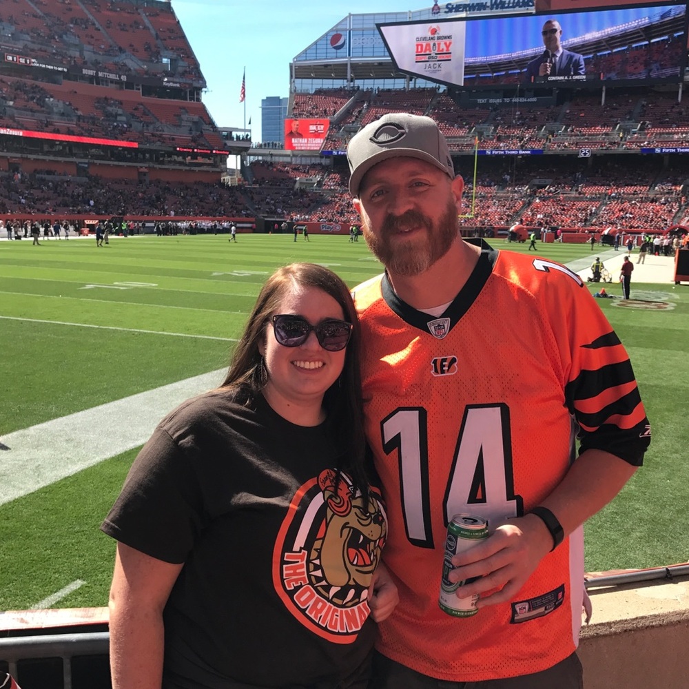 Meet your Posher, Amanda.